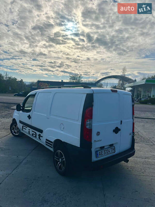 Інші вантажівки Fiat Doblo 2010 в Солотвині фото 5 Інші вантажівки Fiat Doblo 2010 в Солотвині