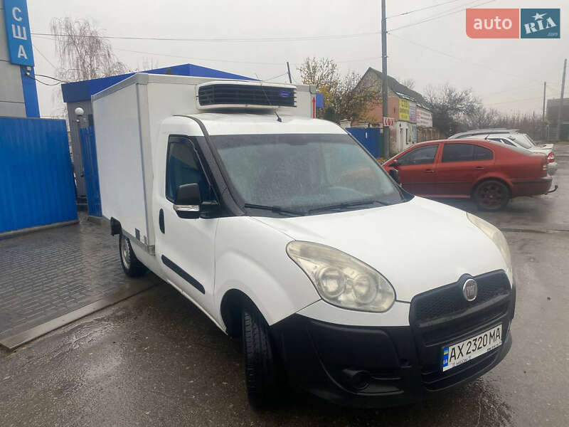 Рефрижератор Fiat Doblo 2014 в Харкові фото 2 Рефрижератор Fiat Doblo 2014 в Харкові