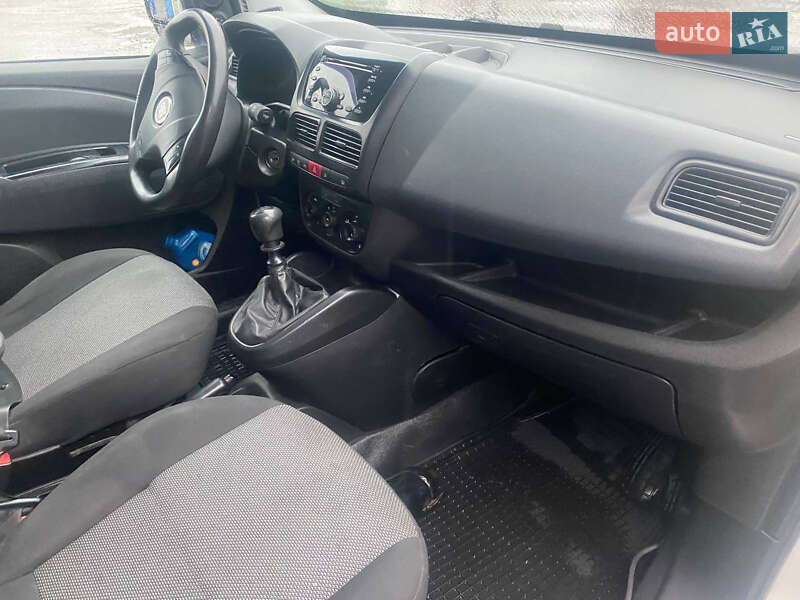 Рефрижератор Fiat Doblo 2014 в Харкові фото 6 Рефрижератор Fiat Doblo 2014 в Харкові