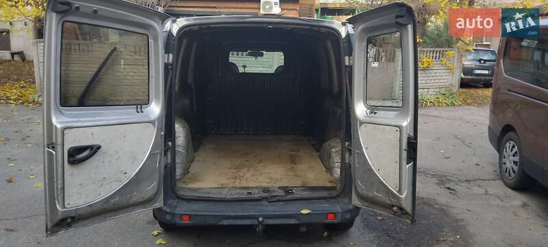 Грузовой фургон Fiat Doblo 2007 в Днепре фото 5 Грузовой фургон Fiat Doblo 2007 в Днепре