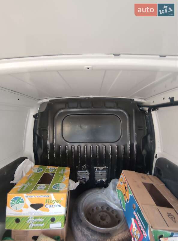 Грузовой фургон Fiat Doblo 2012 в Петропавловской Борщаговке