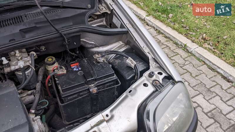 Мінівен Fiat Doblo 2004 в Рівному фото 12 Мінівен Fiat Doblo 2004 в Рівному