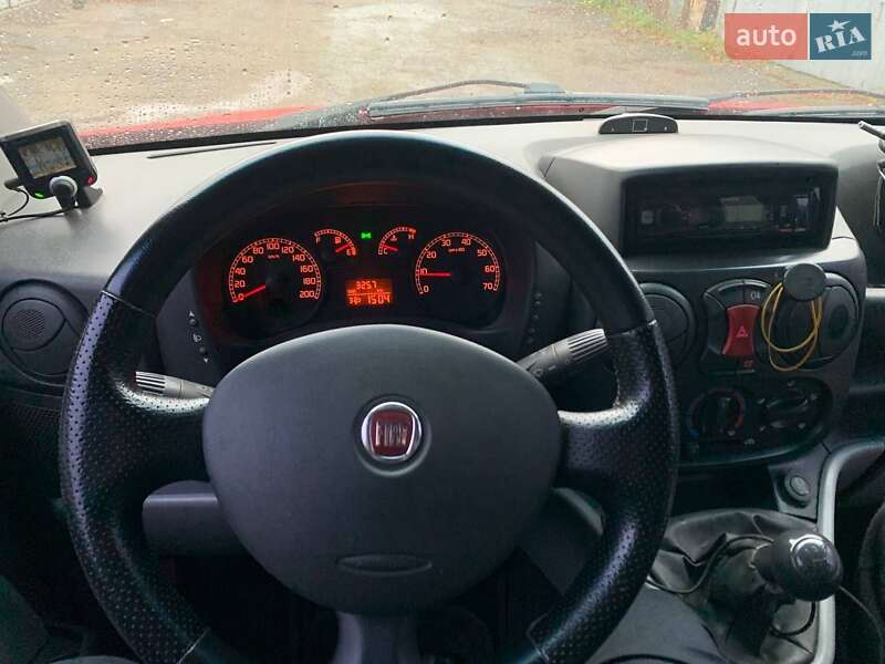 Мінівен Fiat Doblo 2008 в Києві