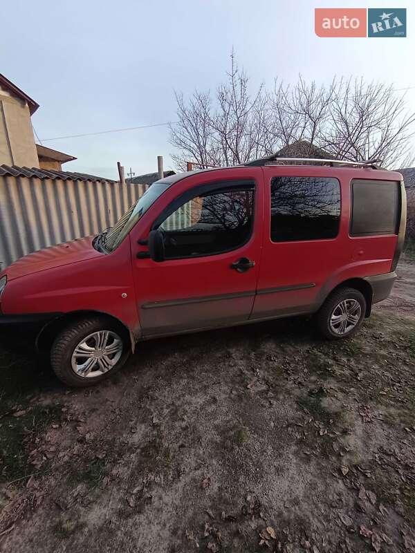 Fiat Doblo 2000 Fiat Doblo 2000