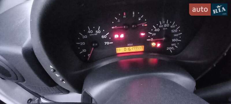 Минивэн Fiat Doblo 2007 в Ковеле