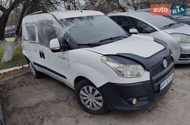 Минивэн Fiat Doblo 2011 в Остроге