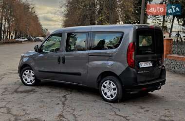 Мінівен Fiat Doblo 2020 в Заводське