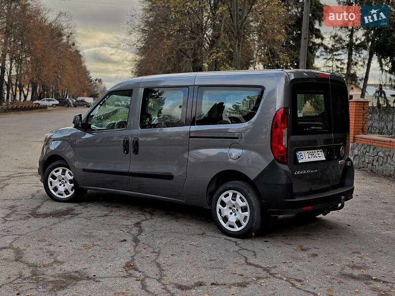 Fiat Doblo 2020 Fiat Doblo 2020