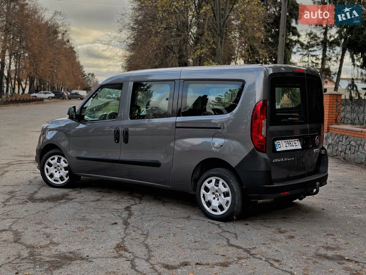 2019 Fiat Doblo - мініатюра 49