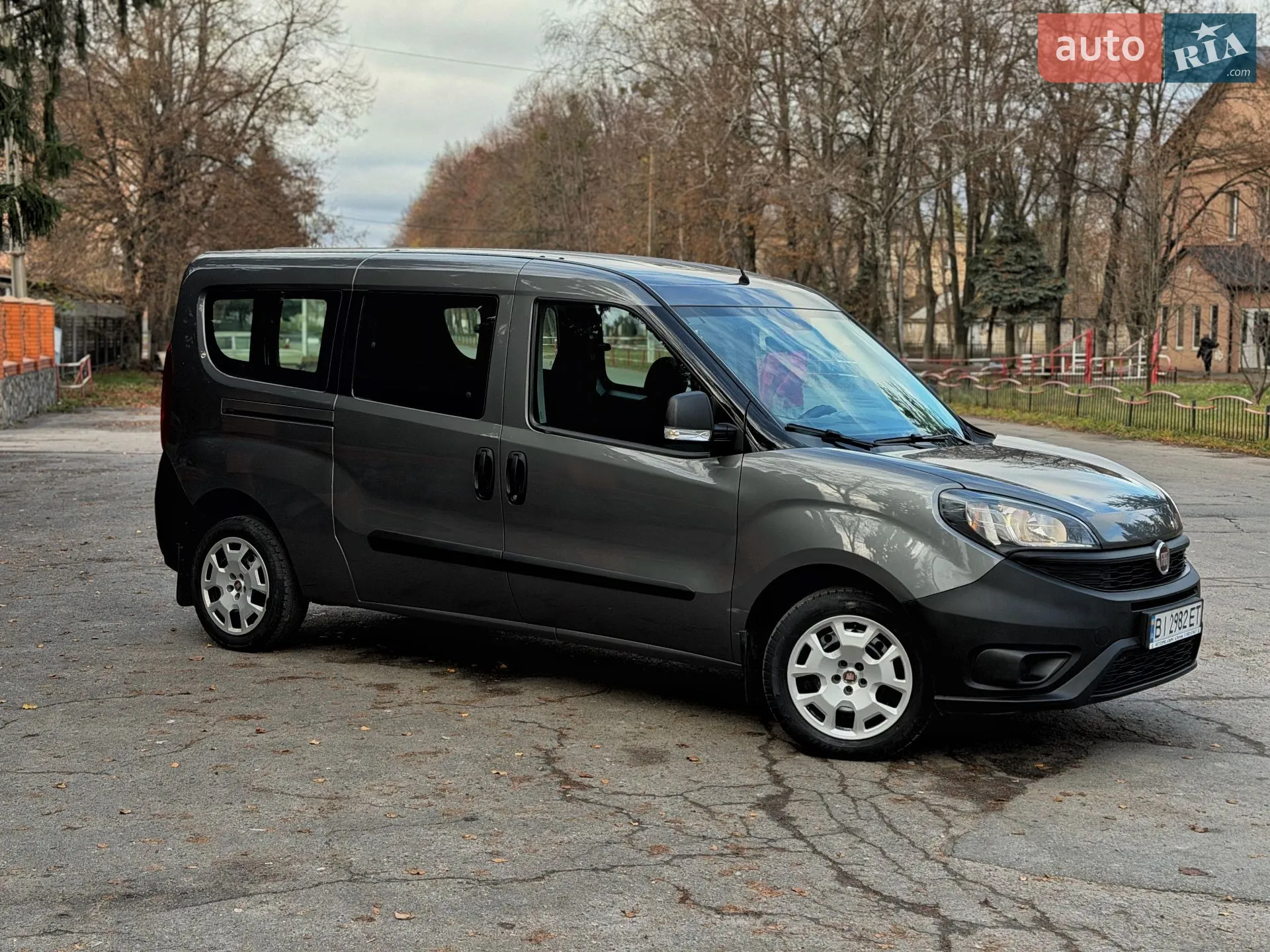 2020 Fiat Doblo - мініатюра 7