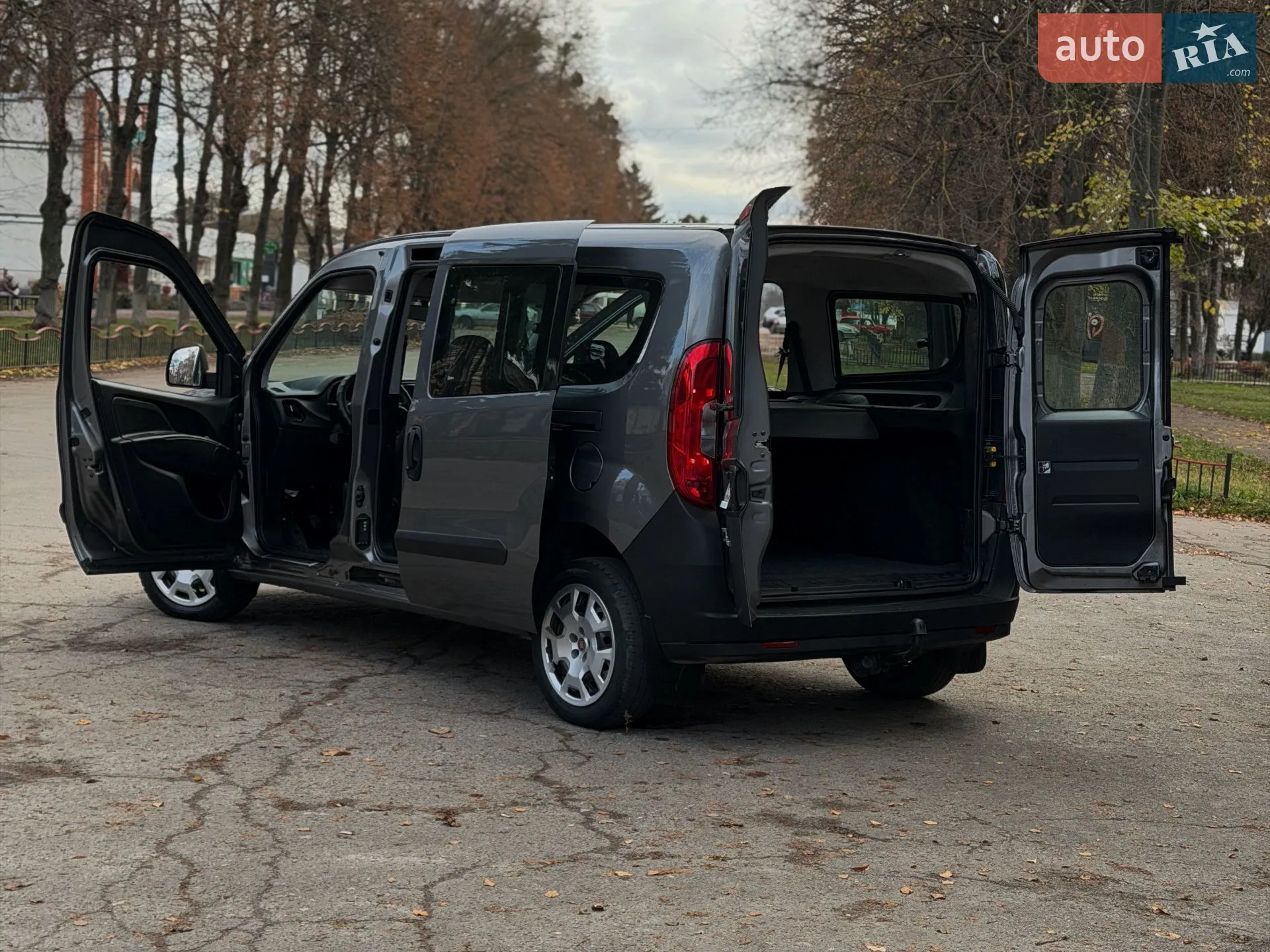 2020 Fiat Doblo - мініатюра 16