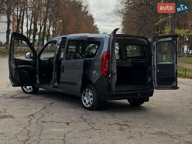 Мінівен Fiat Doblo 2020 в Заводське