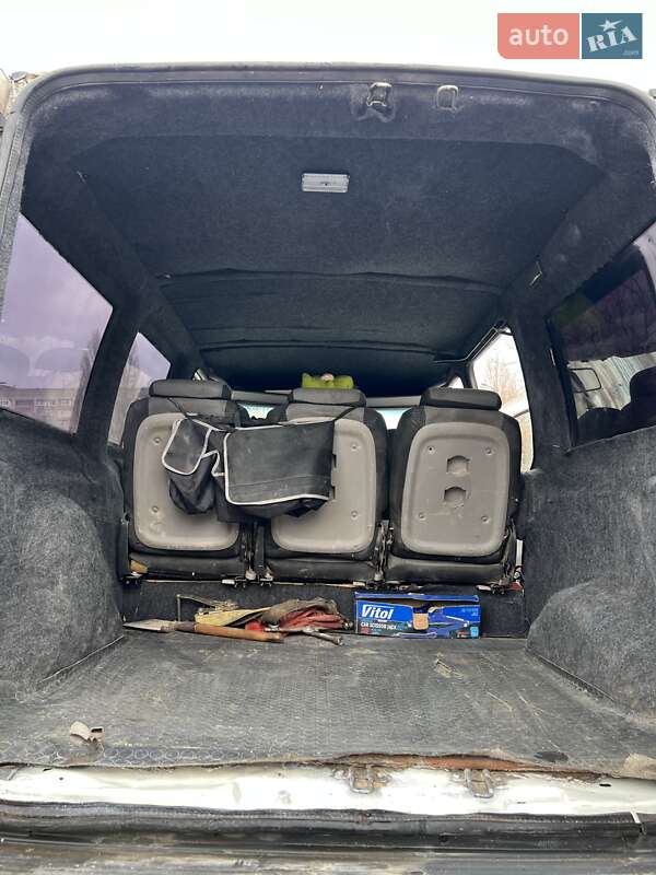 Минивэн Fiat Doblo 2007 в Кременчуге фото 18 Минивэн Fiat Doblo 2007 в Кременчуге