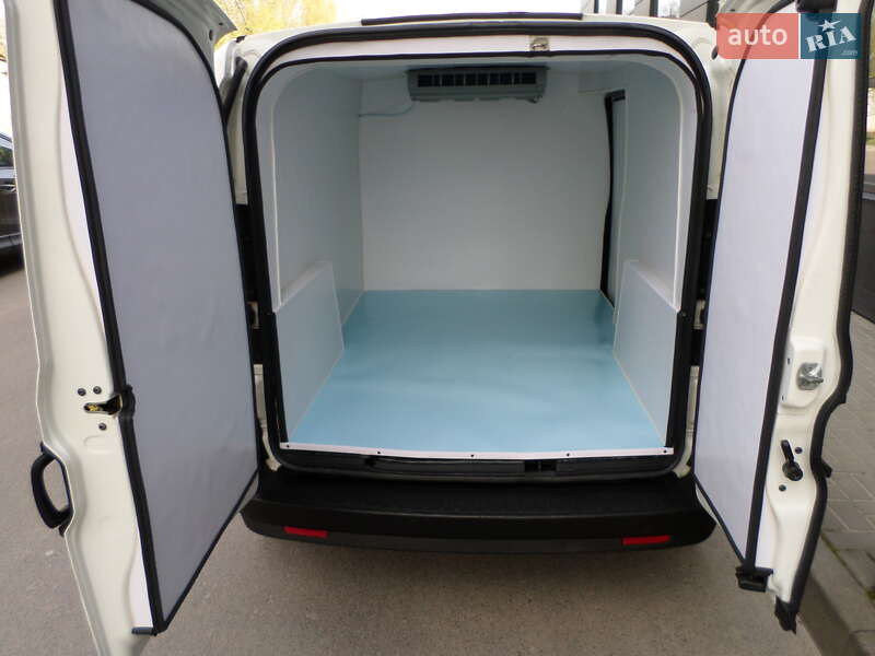 Рефрижератор Fiat Doblo 2015 в Львове фото 2 Рефрижератор Fiat Doblo 2015 в Львове