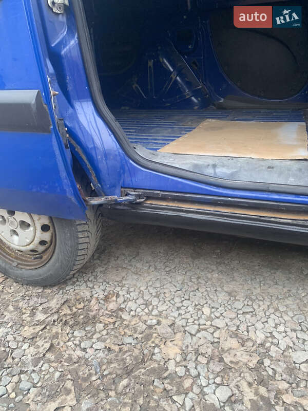 Вантажний фургон Fiat Doblo 2008 в Броварах фото 9 Вантажний фургон Fiat Doblo 2008 в Броварах