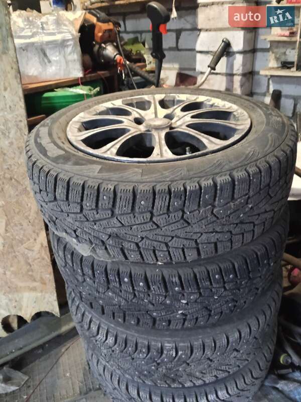 Минивэн Fiat Doblo 2007 в Семеновке