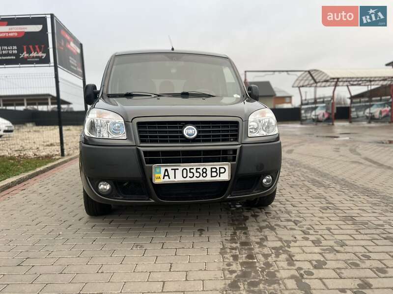 Мінівен Fiat Doblo 2006 в Городенці