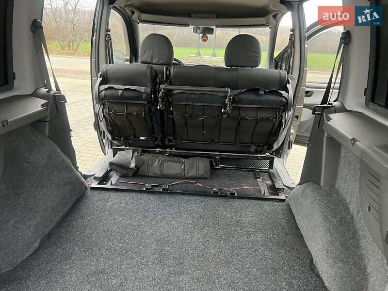 Мінівен Fiat Doblo 2006 в Городенці