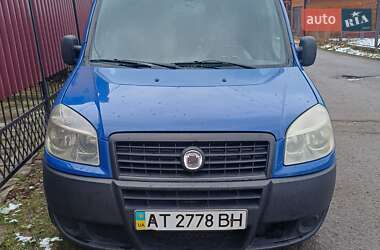 Минивэн Fiat Doblo 2009 в Яремче