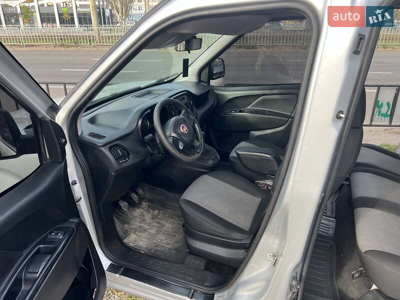 Минивэн Fiat Doblo 2018 в Днепре