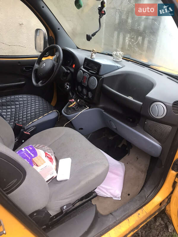 Інші вантажівки Fiat Doblo 2005 в Хмельницькому
