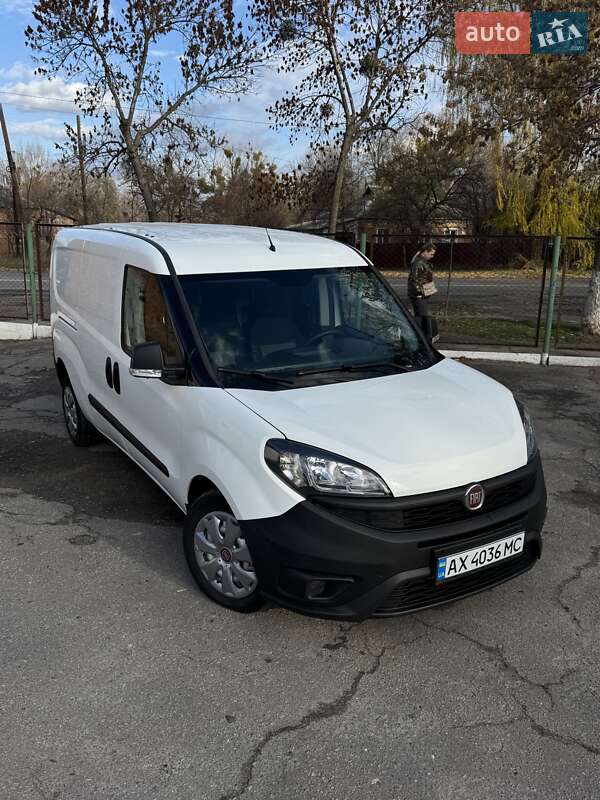 Вантажний фургон Fiat Doblo 2021 в Полтаві
