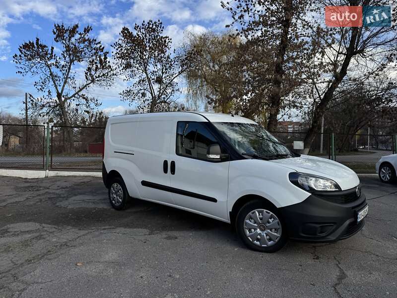 Вантажний фургон Fiat Doblo 2021 в Полтаві