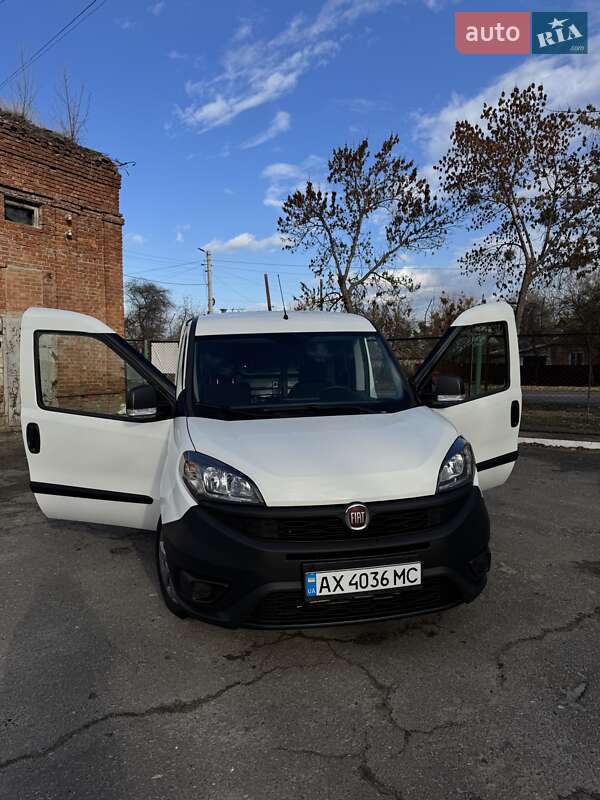 Вантажний фургон Fiat Doblo 2021 в Полтаві