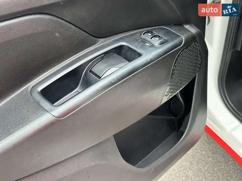 Вантажний фургон Fiat Doblo 2017 в Києві