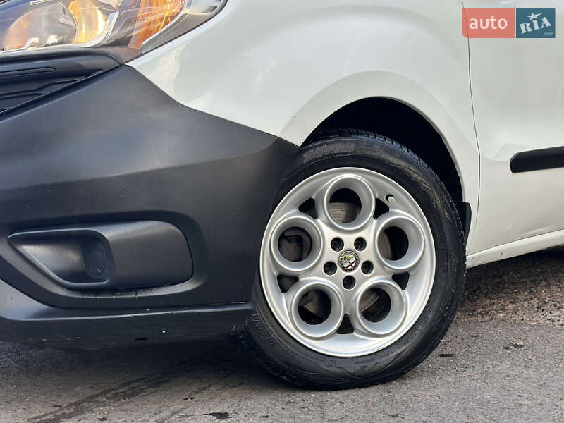 Мінівен Fiat Doblo 2016 в Дрогобичі