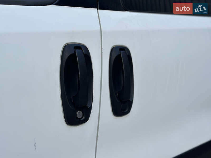 Мінівен Fiat Doblo 2016 в Дрогобичі