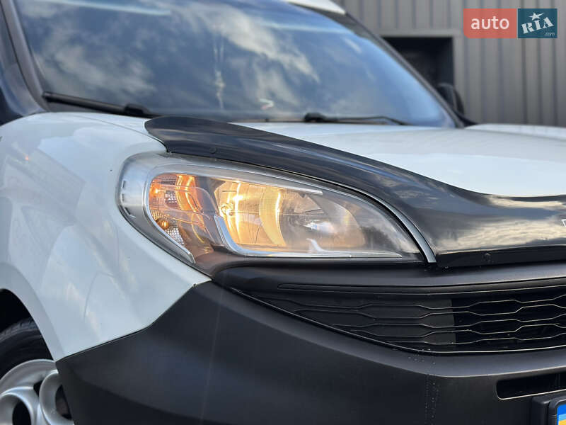 Мінівен Fiat Doblo 2016 в Дрогобичі