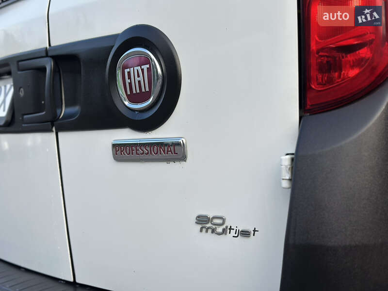 Мінівен Fiat Doblo 2016 в Дрогобичі