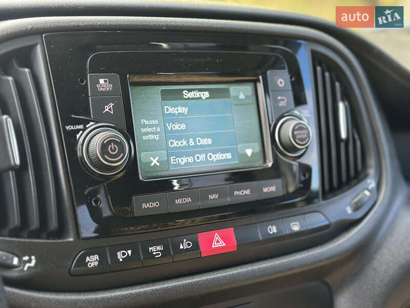 Мінівен Fiat Doblo 2016 в Дрогобичі