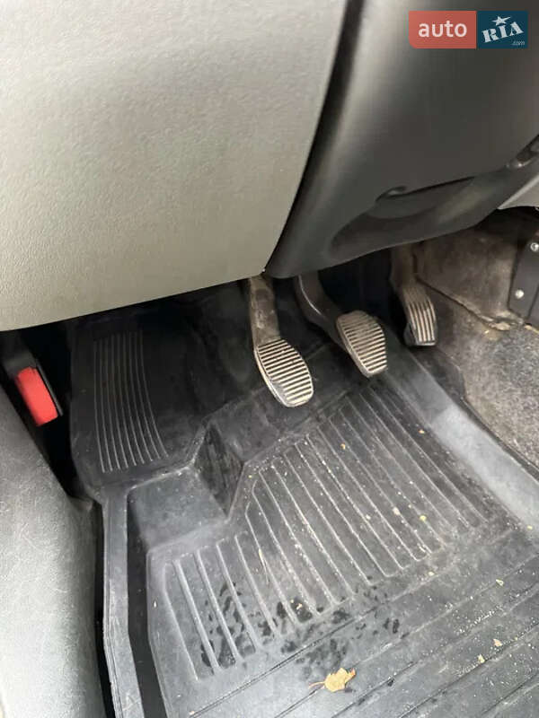 Грузовой фургон Fiat Doblo 2013 в Одессе