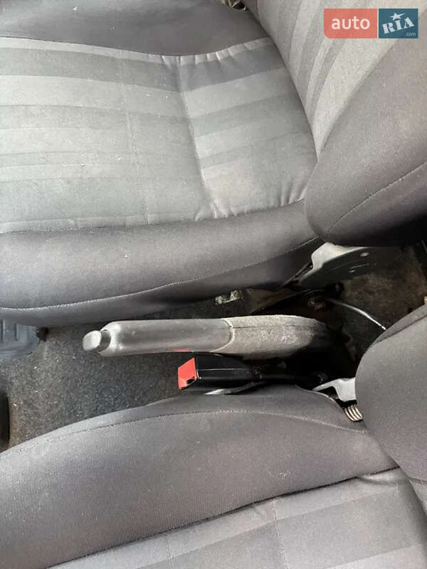 Грузовой фургон Fiat Doblo 2013 в Одессе