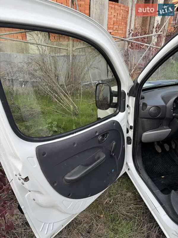 Грузовой фургон Fiat Doblo 2013 в Одессе