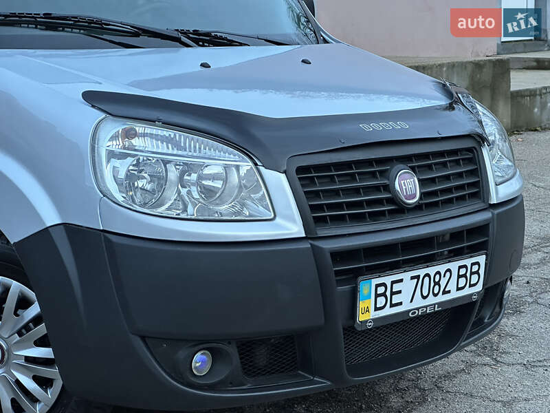 Мінівен Fiat Doblo 2012 в Миколаєві
