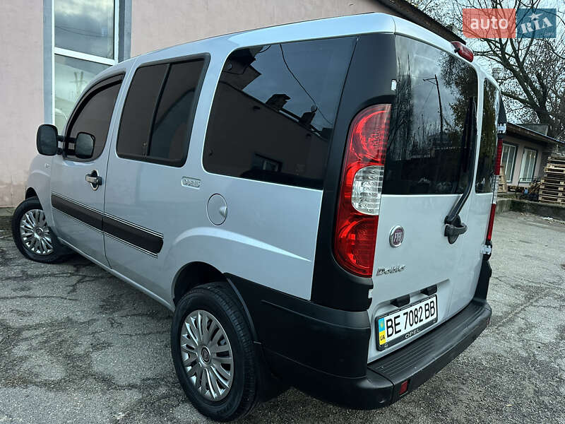 Мінівен Fiat Doblo 2012 в Миколаєві