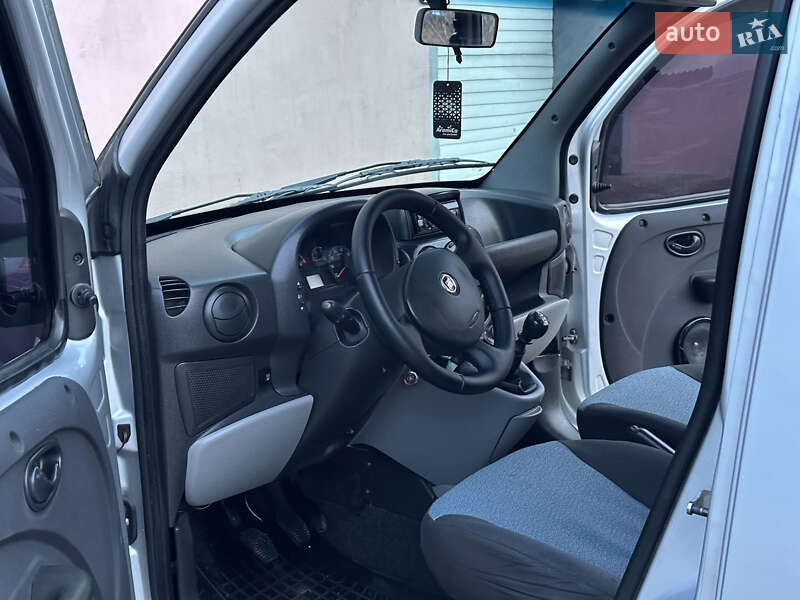 Мінівен Fiat Doblo 2012 в Миколаєві