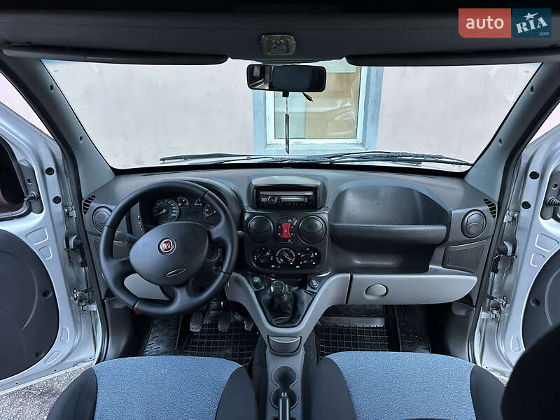 Мінівен Fiat Doblo 2012 в Миколаєві