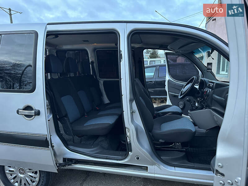 Мінівен Fiat Doblo 2012 в Миколаєві