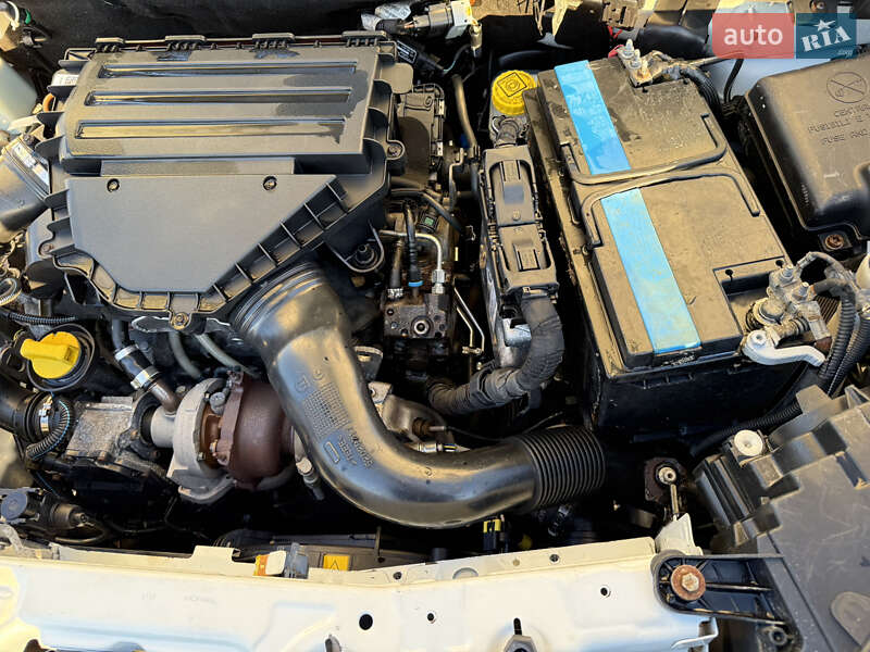 Мікроавтобус вантажний (до 3,5т) Fiat Doblo 2017 в Києві