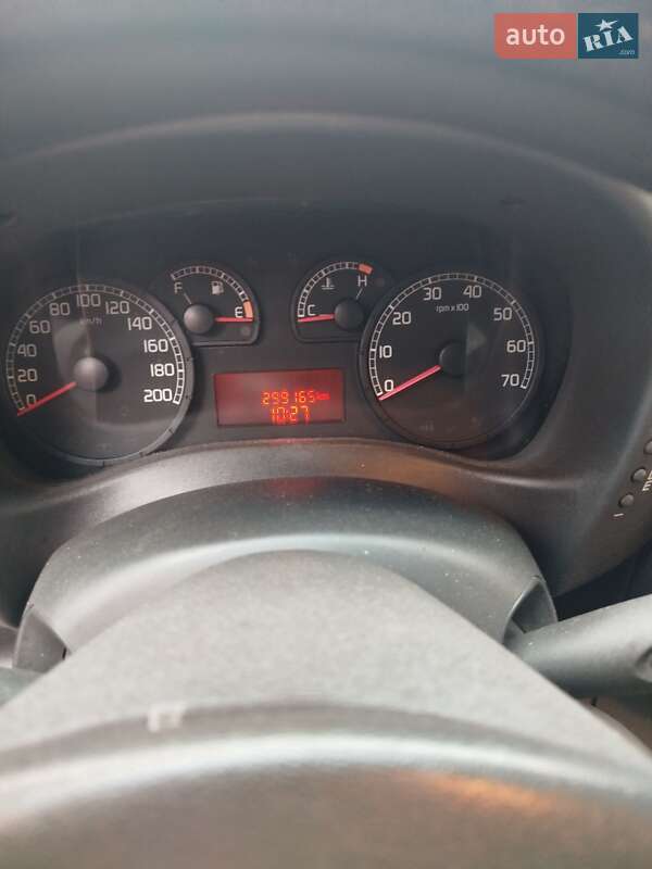 Минивэн Fiat Doblo 2007 в Днепре