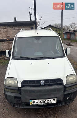 Грузовой фургон Fiat Doblo 2004 в Запорожье