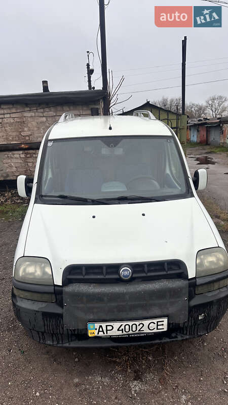 Fiat Doblo 2004 Fiat Doblo 2004