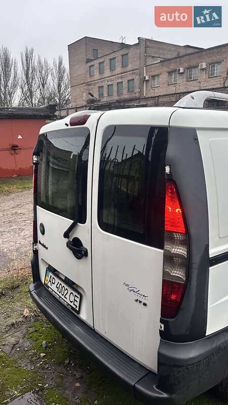 Грузовой фургон Fiat Doblo 2004 в Запорожье