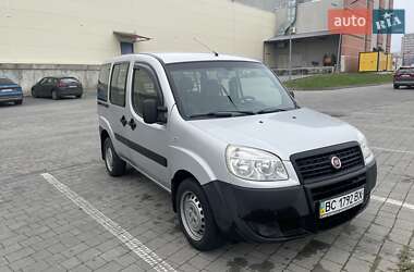 Минивэн Fiat Doblo 2008 в Львове