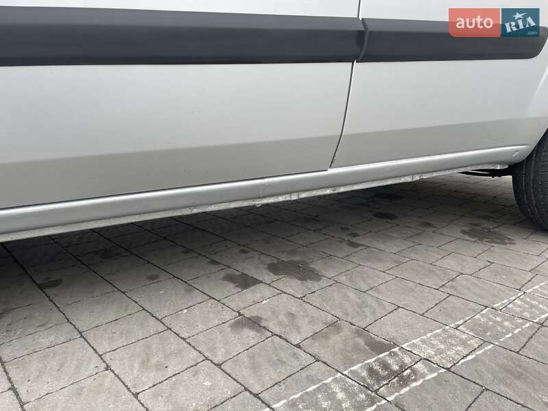 Мінівен Fiat Doblo 2008 в Львові