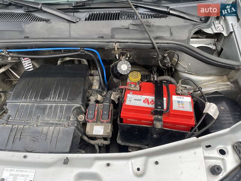 Мінівен Fiat Doblo 2008 в Львові